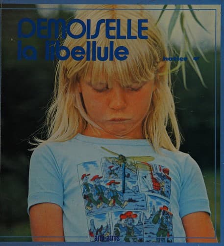 Tapa de Demoiselle la libellule