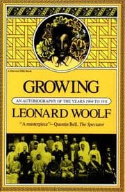 Tapa de Growing