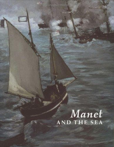 Tapa de Manet and the Sea