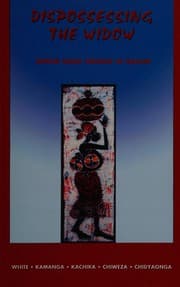 Tapa de Dispossessing the widow