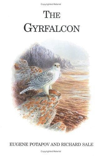Tapa de Gyrfalcon