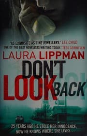Tapa de Don't look back
