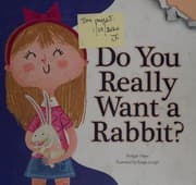 Tapa de Do you really want a rabbit?