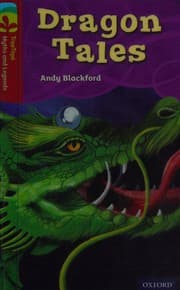 Tapa de Dragon Tales