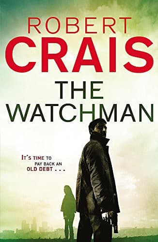 Tapa de The Watchman
