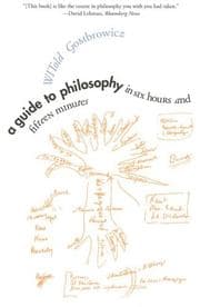 Tapa de A Guide to Philosophy in Six Hours and Fifteen Minutes