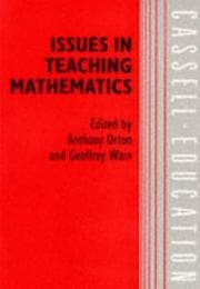 Tapa de Issues in teaching mathematics