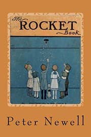 Tapa de The Rocket Book