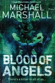 Tapa de Blood of Angels