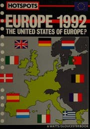 Tapa de Europe 1992