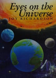 Tapa de Eyes on the universe