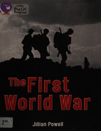 Tapa de First World War