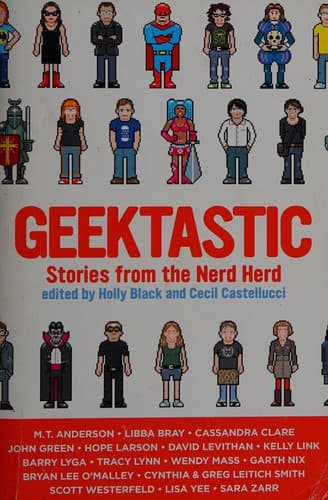 Tapa de Geektastic