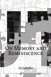 Tapa de On Memory and Reminiscence