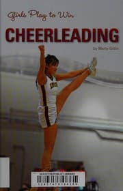 Tapa de Girls play to win cheerleading