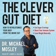 Tapa de The Clever Gut Diet