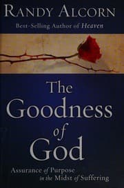 Tapa de The goodness of God