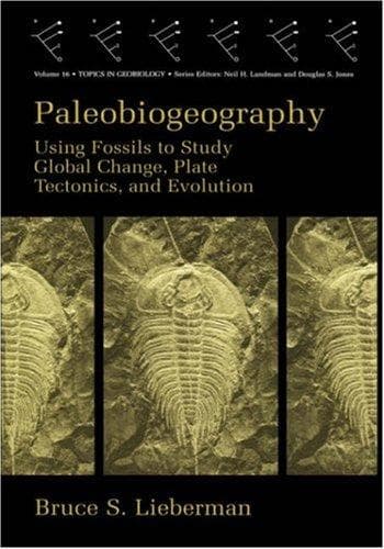Tapa de Paleobiogeography