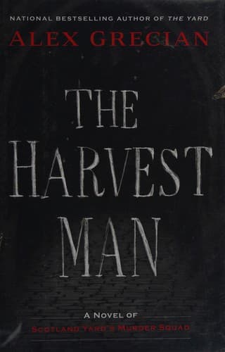 Tapa de The harvest man