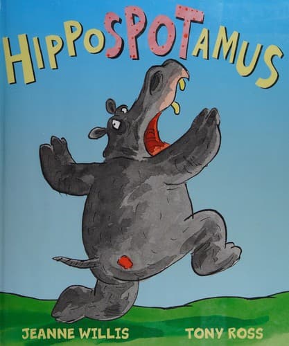 Tapa de Hippospotamus