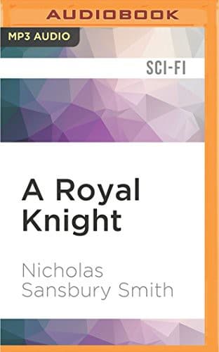 Tapa de Royal Knight, A