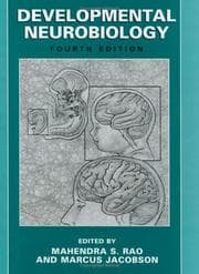 Tapa de Developmental neurobiology
