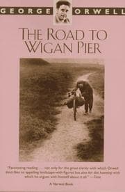 Tapa de The Road to Wigan Pier