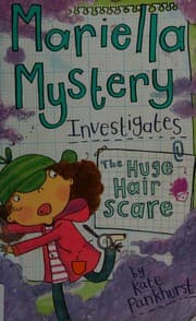 Tapa de Mariella Mystery Investigates the Huge Hair Scare