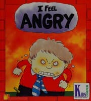 Tapa de I feel angry