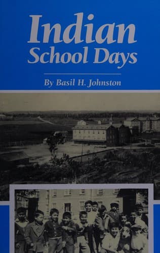 Tapa de Indian school days