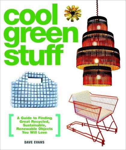 Tapa de Cool green stuff