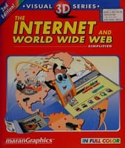 Tapa de Canadian - Internet and World Wide Web Simplified