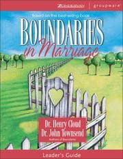 Tapa de Boundaries in Marriage