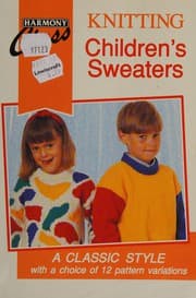 Tapa de Knitting