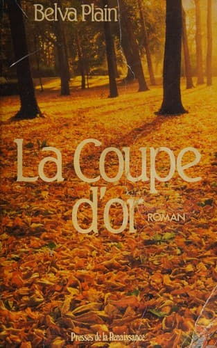 Tapa de La coupe d'or
