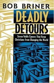Tapa de Deadly detours
