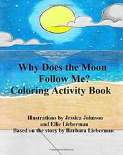 Tapa de Why Does the Moon Follow Me?