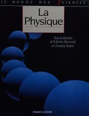 Tapa de La Physique