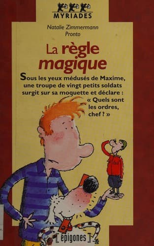 Tapa de La règle magique