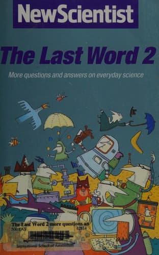 Tapa de The last word 2
