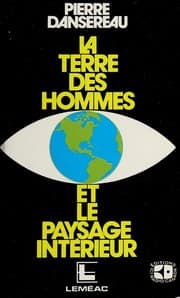 Tapa de La terre des hommes et le paysage intérieur