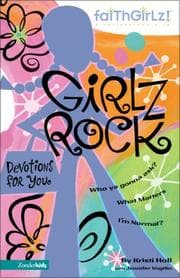Tapa de Girlz rock