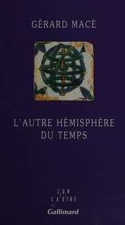 Tapa de L' autre hémisphère du temps