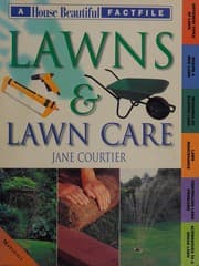 Tapa de Lawns ("House Beautiful" Gardening Factfiles)