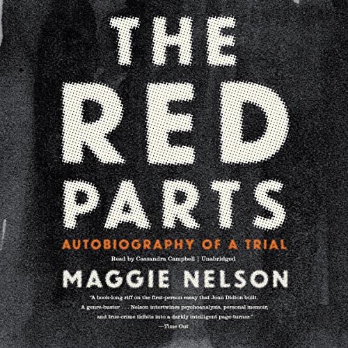 Tapa de The Red Parts