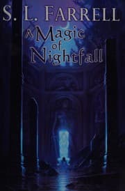 Tapa de A magic of nightfall