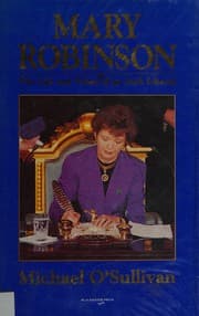 Tapa de Mary Robinson