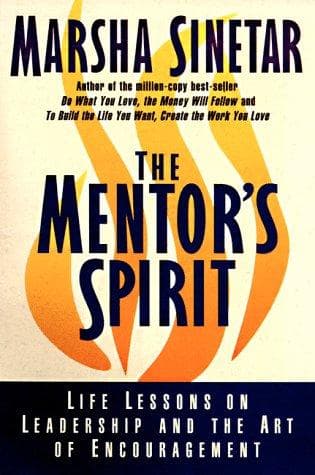 Tapa de The Mentor's Spirit