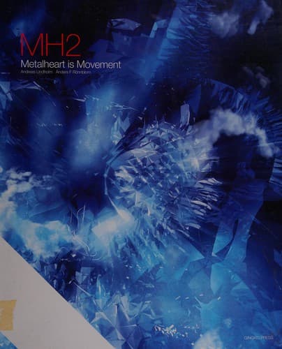 Tapa de Metalheart is movement