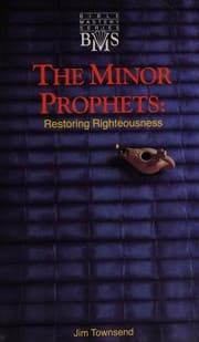 Tapa de The Minor Prophets